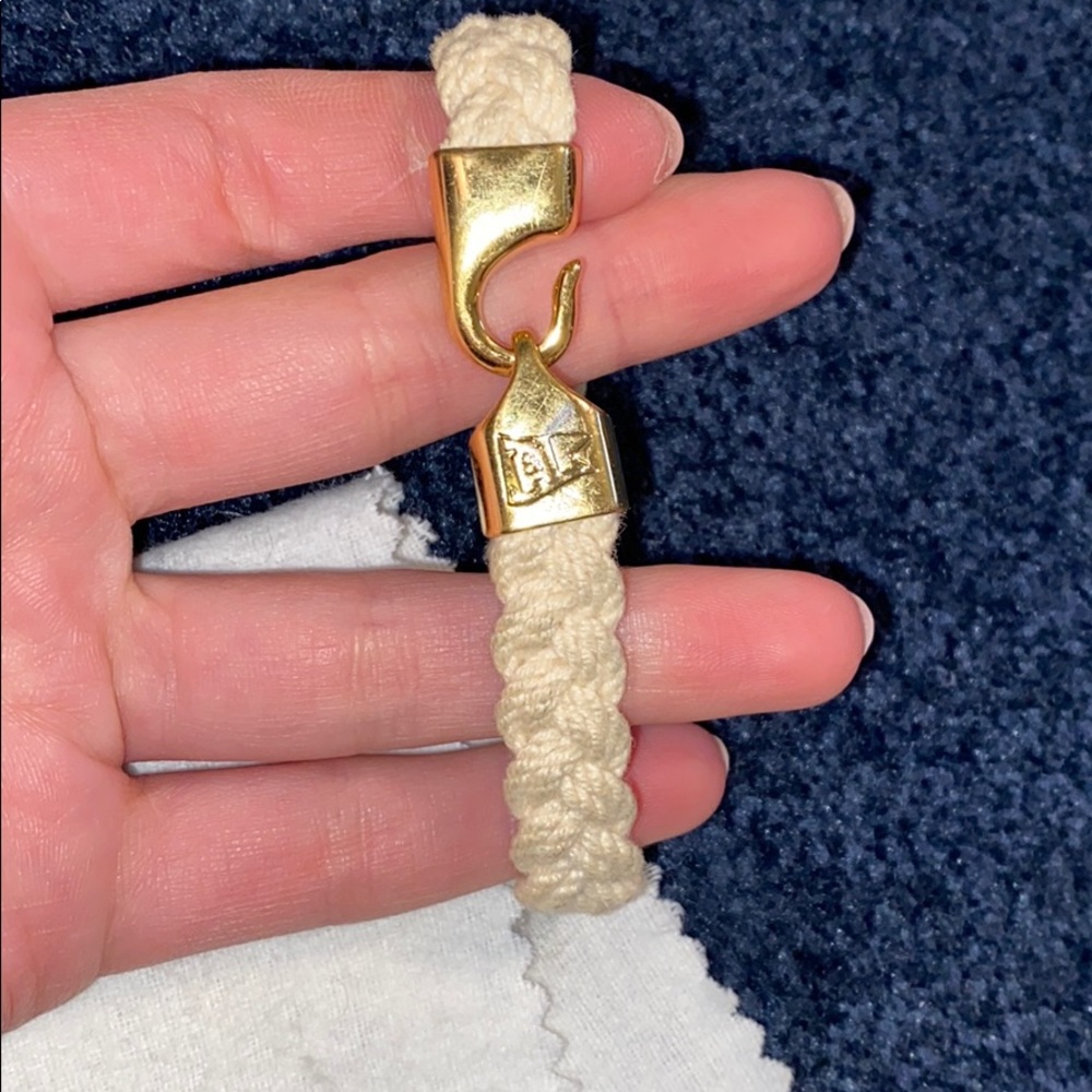 Lemon and Line bracelet